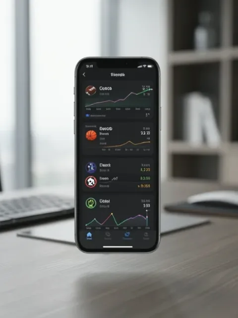 竞彩网 APP