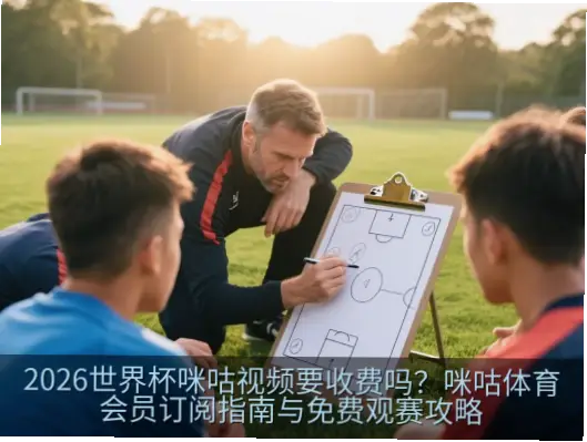 咪咕世界杯需要付费吗？完整指南